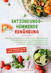 Entzündungshemmende Ernährung