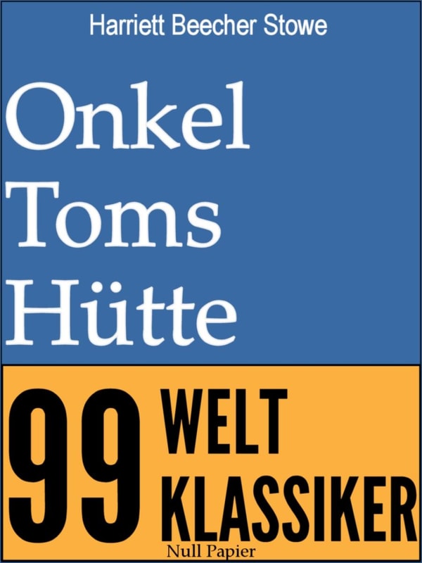 Onkel Toms Hütte