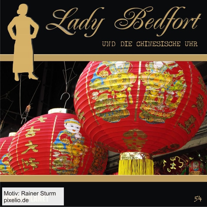 Folge 54: Die chinesische Uhr