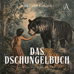 Das Dschungelbuch - Hörbuch Klassiker