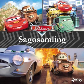 Disney Bilar - Sagosamling