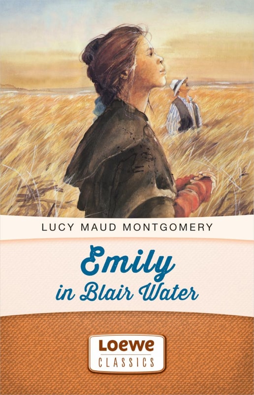 Emily in Blair Water