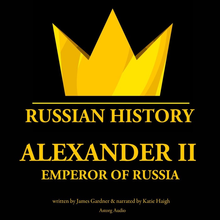 Alexander II, emperor of Russia