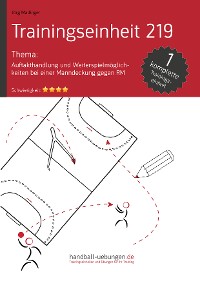 Auftakthandlung und Weiterspielmöglichkeiten bei einer Manndeckung gegen RM (TE 219)