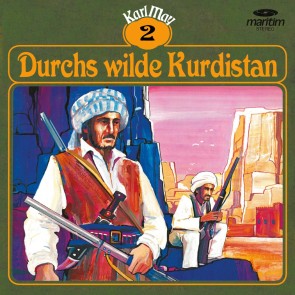 Durchs wilde Kurdistan