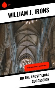 On the Apostolical Succession