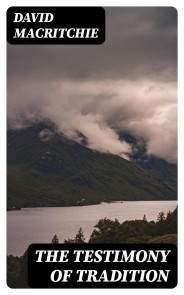 The Testimony of Tradition