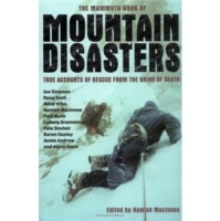 Mammoth Book of Mountain Disasters