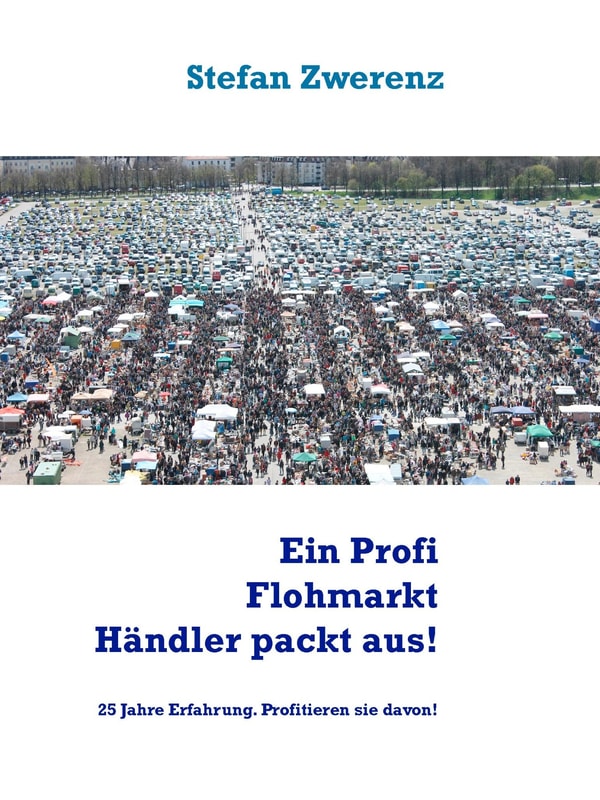 Ein Profi Flohmarkt Händler packt aus!