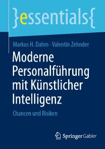 Moderne Personalführung mit Künstlicher Intelligenz