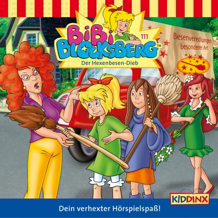 Bibi Blocksberg - Der Hexenbesen-Dieb