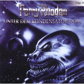 Unter dem Kondensator-Dom