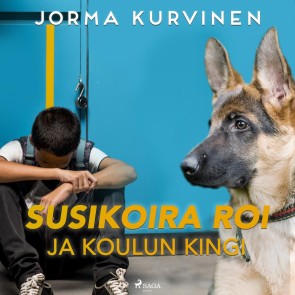 Susikoira Roi ja koulun kingi