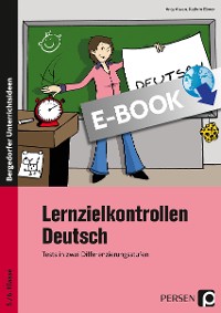 Lernzielkontrollen Deutsch 5./6. Klasse