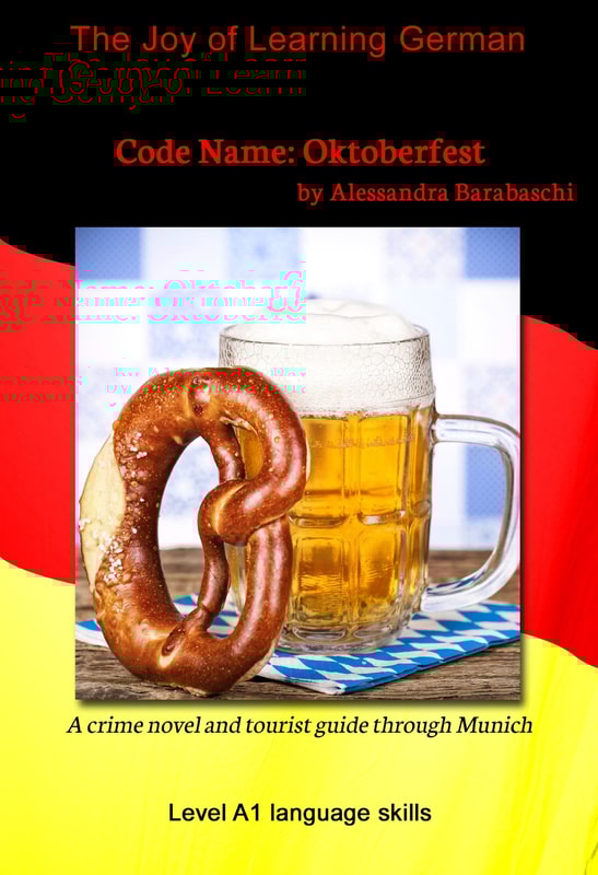 Code Name: Oktoberfest - Language Course German Level A1