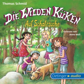 Die Wilden Küken 5. Auf Schatzsuche