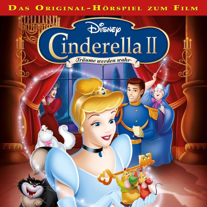 Disney - Cinderella 2 - Träume werden wahr