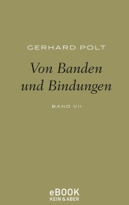 Von Banden und Bindungen