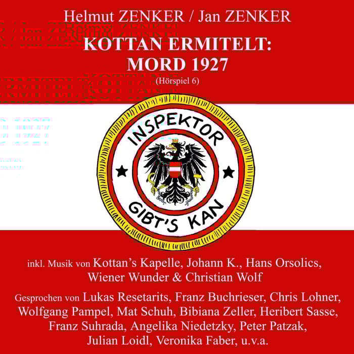 Kottan ermittelt: Mord 1927 (Hörspiel 6)