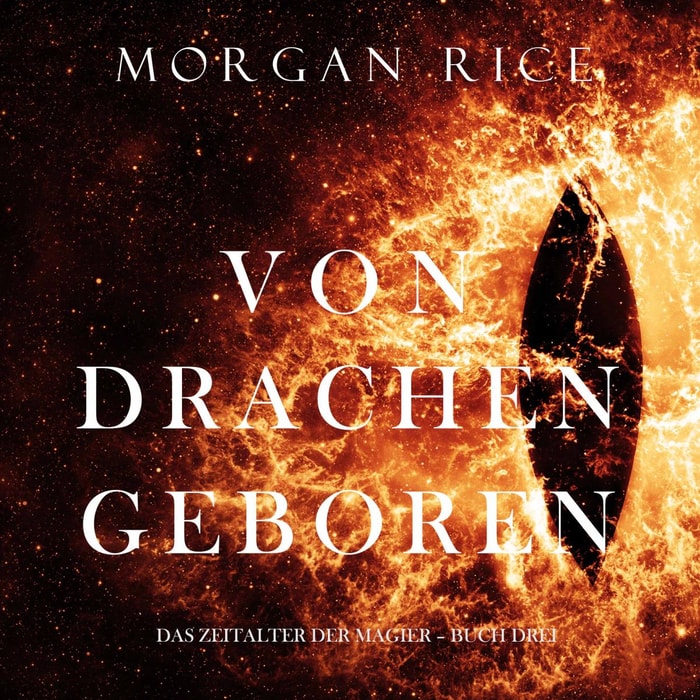 Von Drachen Geboren (Das Zeitalter der Magier - Buch Drei)
