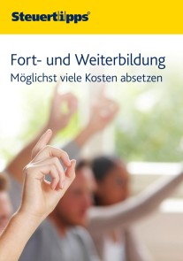 Fort- und Weiterbildung