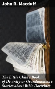 The Little Child's Book of Divinity or Grandmamma's Stories about Bible Doctrines