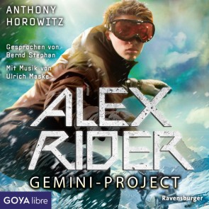 Alex Rider. Gemini-Project [Band 2]