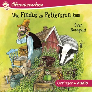 Wie Findus zu Pettersson kam