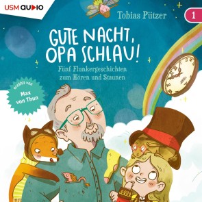 5 Flunkergeschichten zum Hören und Staunen