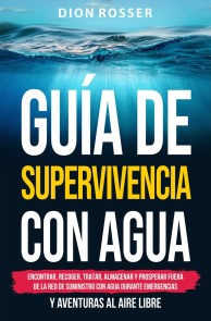 Guía de supervivencia con agua