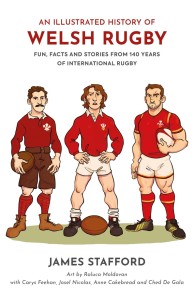 An Illustrated History of Welsh Rugby