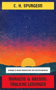 Morgens & Abends: Tägliche Lesungen