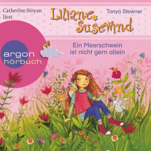 Ein Meerschwein ist nicht gern allein - Liliane Susewind