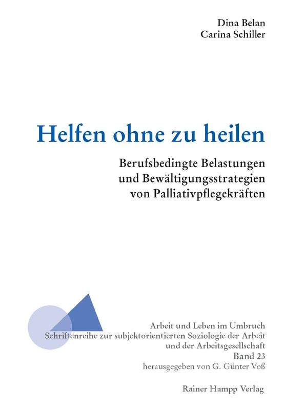 Helfen ohne zu heilen