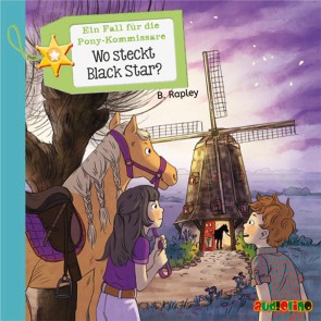 Ein Fall für die Pony-Kommissare (3) - Wo steckt Black Star?