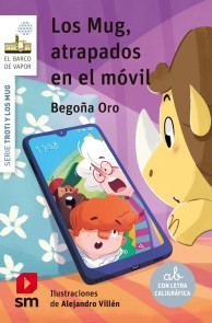 Los Mug, atrapados en el móvil