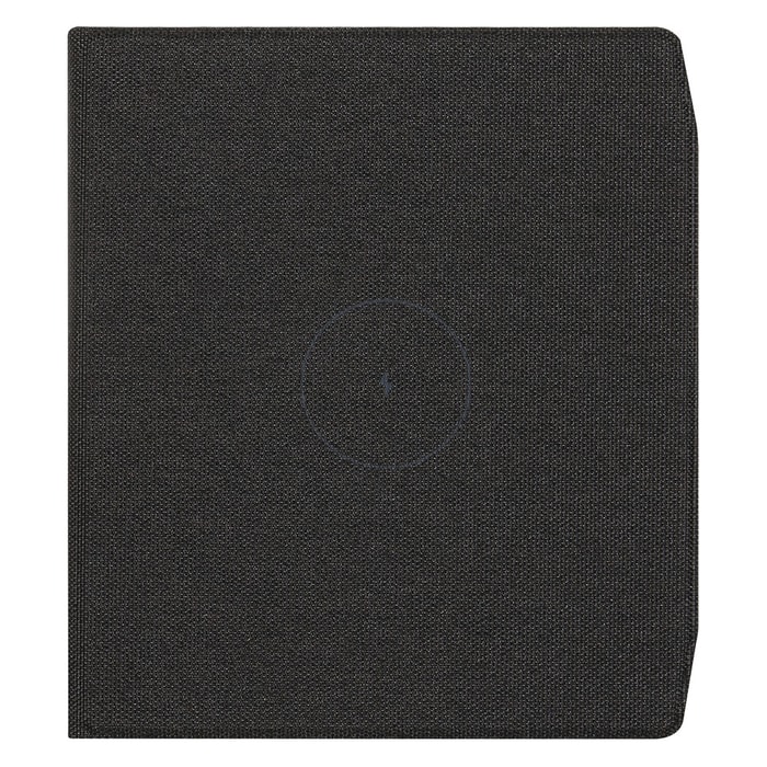 7" Charge Cover - Canvas Black for PocketBook Era Series