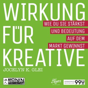 Wirkung für Kreative
