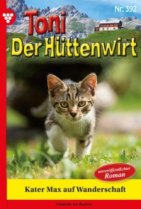 Kater Max auf Wanderschaft