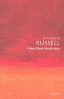 Russell: A Very Short Introduction