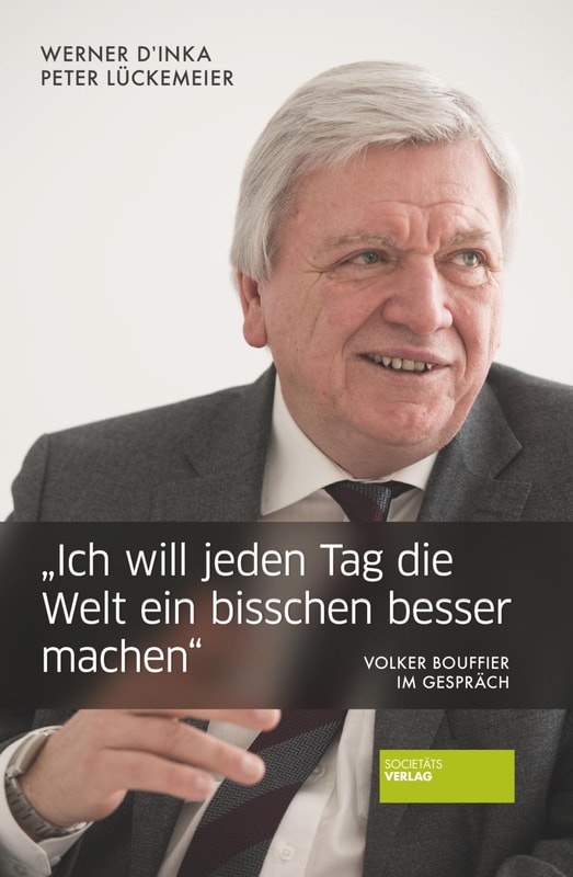 „Ich will jeden Tag die Welt ein bisschen besser machen"