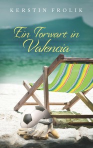 Ein Torwart in Valencia