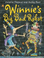 Winnie and Wilbur The Big Bad Robot