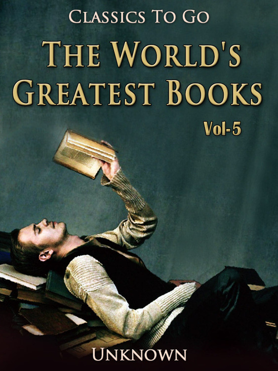 The World's Greatest Books - Volume 05 - Fiction