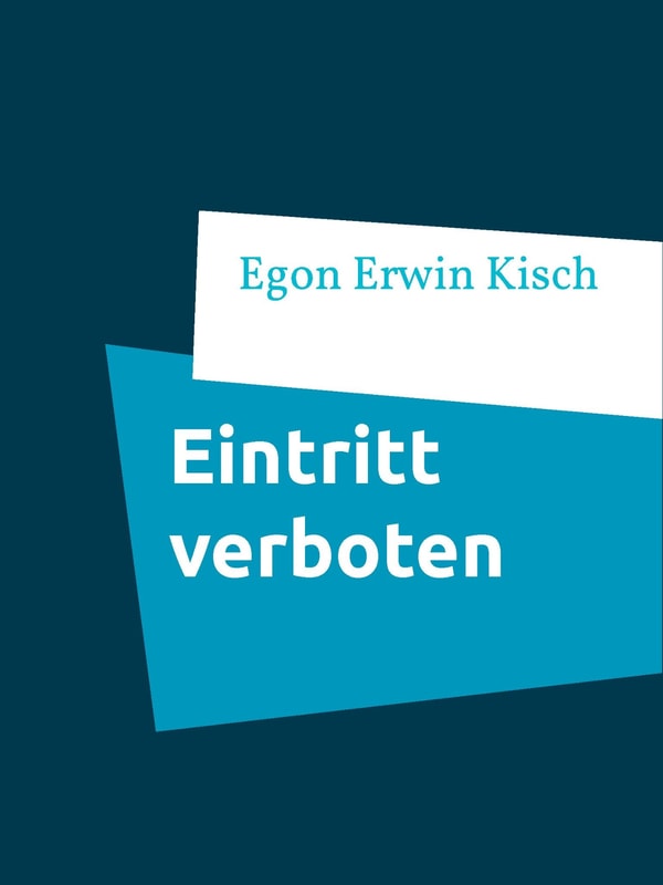 Eintritt verboten