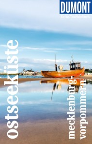 DuMont Reise-Taschenbuch E-Book Ostseeküste Mecklenburg-Vorpommern