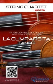 String Quartet: La Cumparsita (score)
