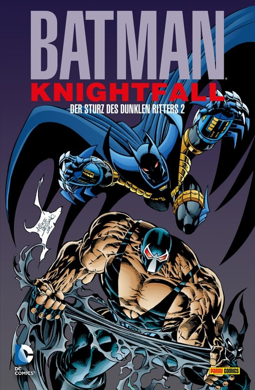 Batman: Knightfall - Der Sturz des Dunklen Ritters