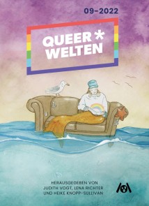 Queer*Welten 09-2022 - Das queerfeministische Phantastikmagazin