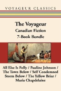 The Voyageur Classic Canadian Fiction 7-Book Bundle